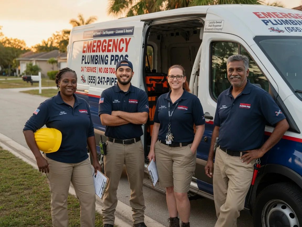 Emergency Plumber company in Gastonia, NC