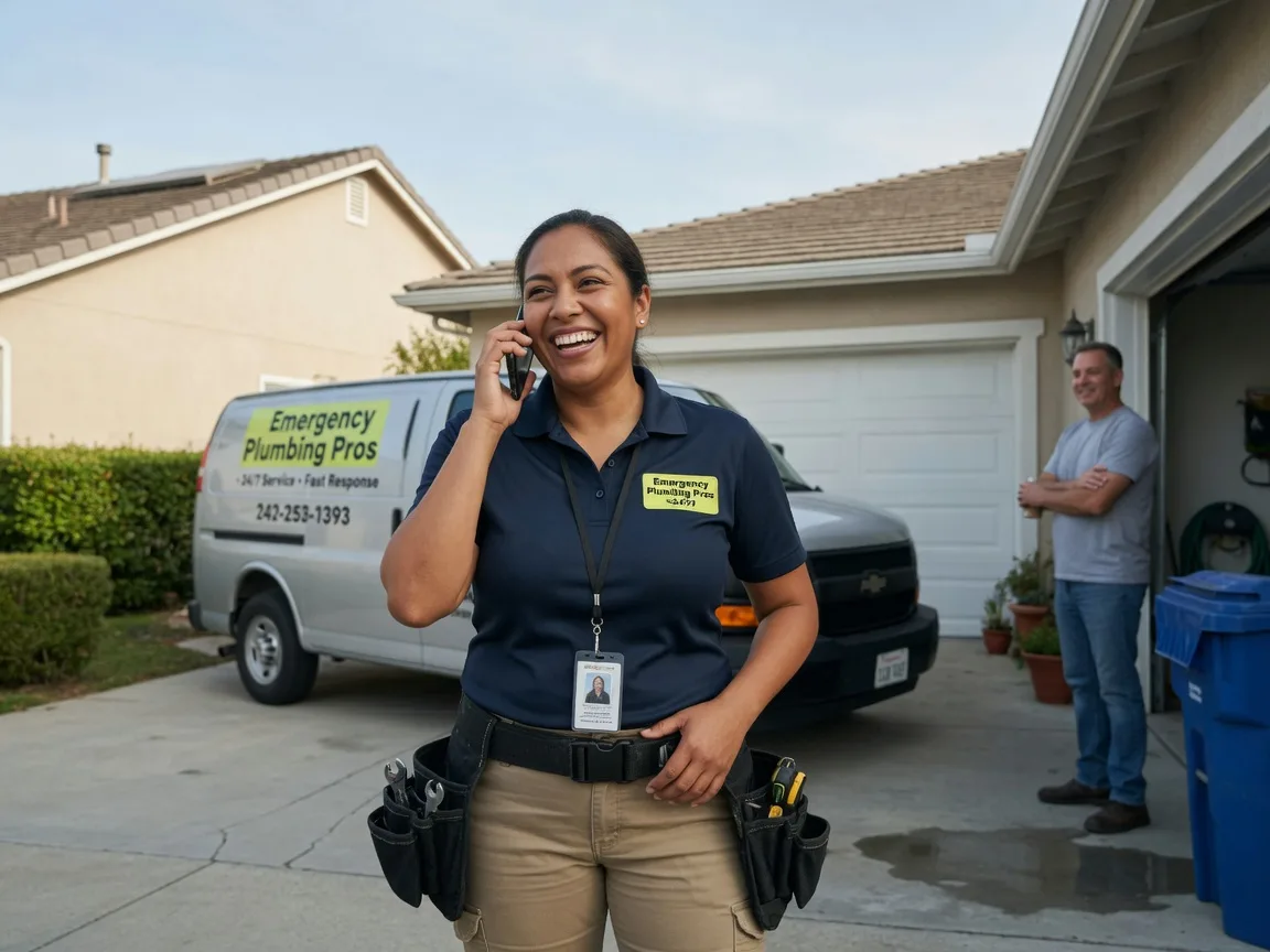 Emergency Plumber Gastonia, NC FAQs